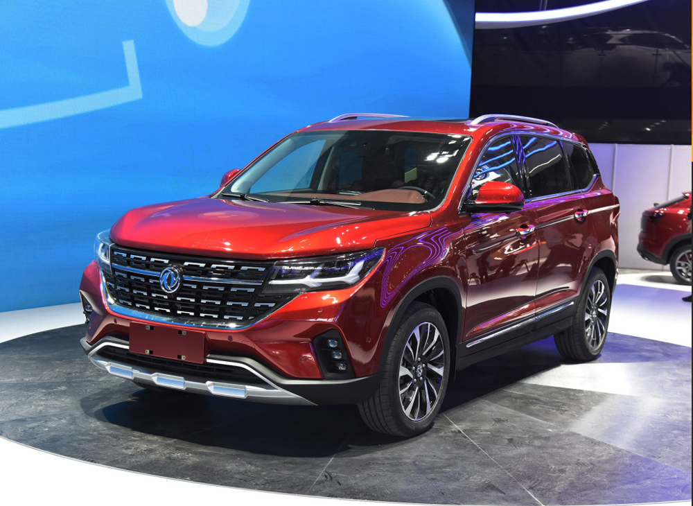 Dongfeng Forthing T5 Suv Auto Cars for Sale