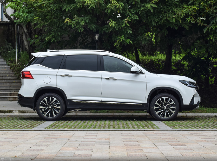 Dongfeng Forthing T5 Suv Auto Cars for Sale
