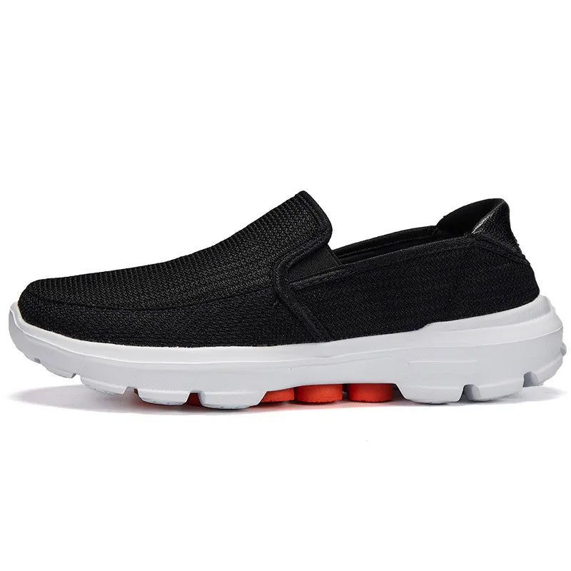 Casual Shoes Men Comfortable Men's Casual Shoes Lazy Slip on Loafers Non-slip Walking Flats Large Size 37-45 Zapatos De Hombre