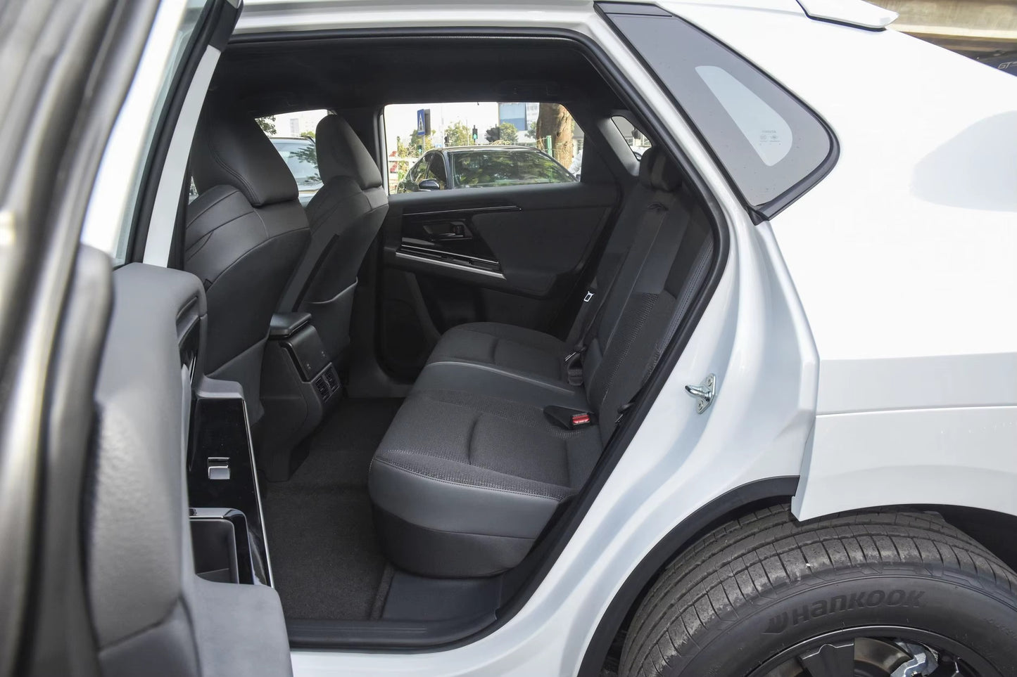 Yota 2025 204hp 160km/h 615kmCLTC Ev Suv Car Best Cheap Electric Car
