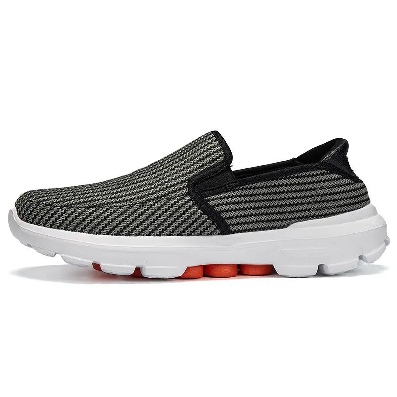 Casual Shoes Men Comfortable Men's Casual Shoes Lazy Slip on Loafers Non-slip Walking Flats Large Size 37-45 Zapatos De Hombre