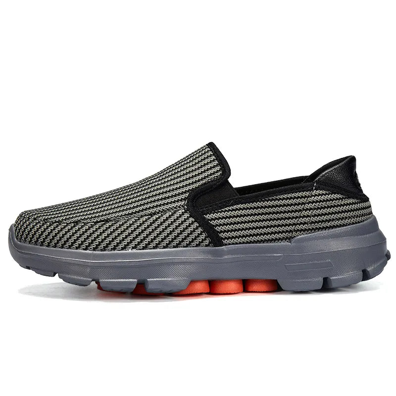 Casual Shoes Men Comfortable Men's Casual Shoes Lazy Slip on Loafers Non-slip Walking Flats Large Size 37-45 Zapatos De Hombre