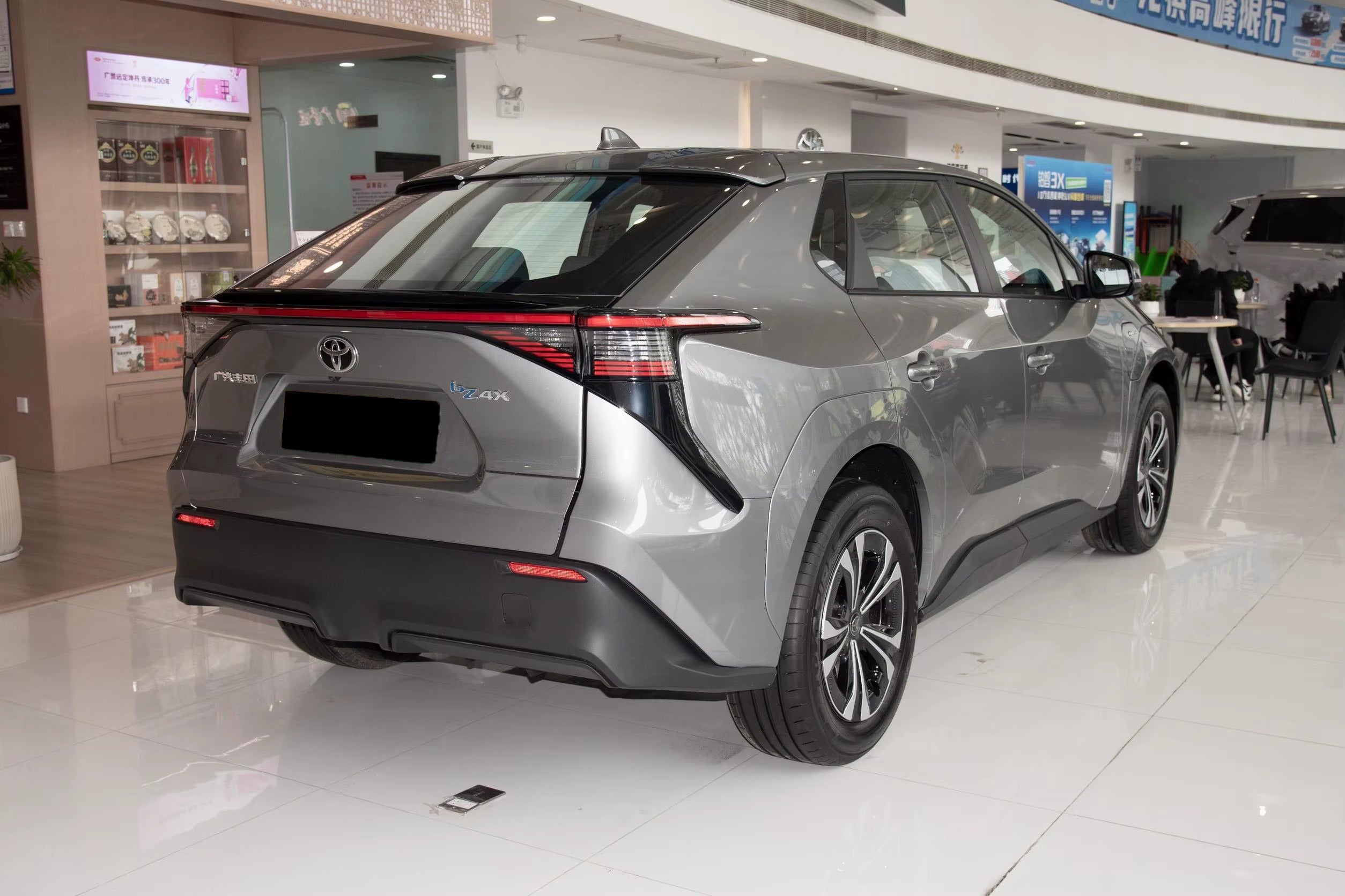 Yota 2025 204hp 160km/h 615kmCLTC Ev Suv Car Best Cheap Electric Car