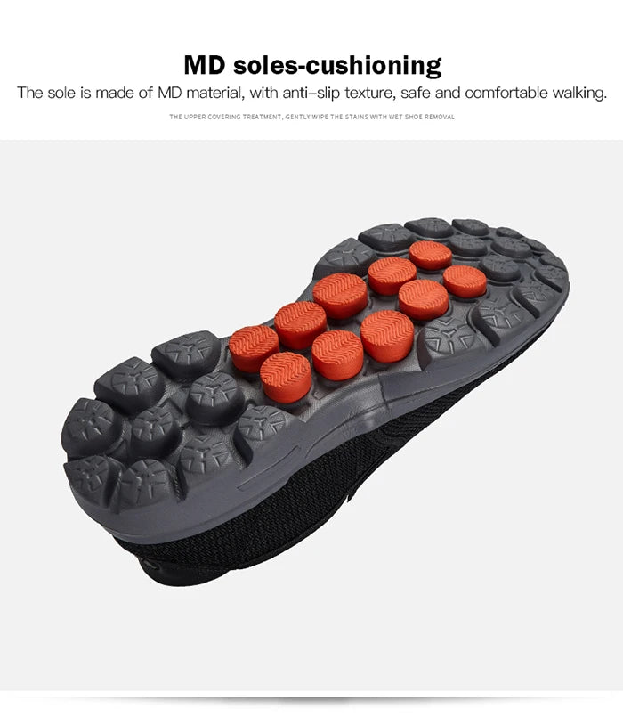 Casual Shoes Men Comfortable Men's Casual Shoes Lazy Slip on Loafers Non-slip Walking Flats Large Size 37-45 Zapatos De Hombre