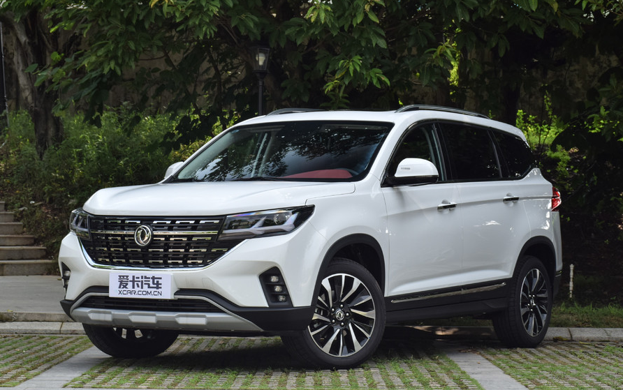 Dongfeng Forthing T5 Suv Auto Cars for Sale
