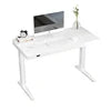 Factory in Stock Smart Electric Standing Desk Easy Assembly Modern Design Height Adjustable Office Table with 2-Year Warranty