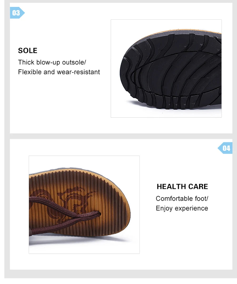 Summer Men Sandals New Beach Slippers High Quality Beach Flip Flops Fashion Solid Flat Outdoor Shoes Outdoors Non-slip Slippers