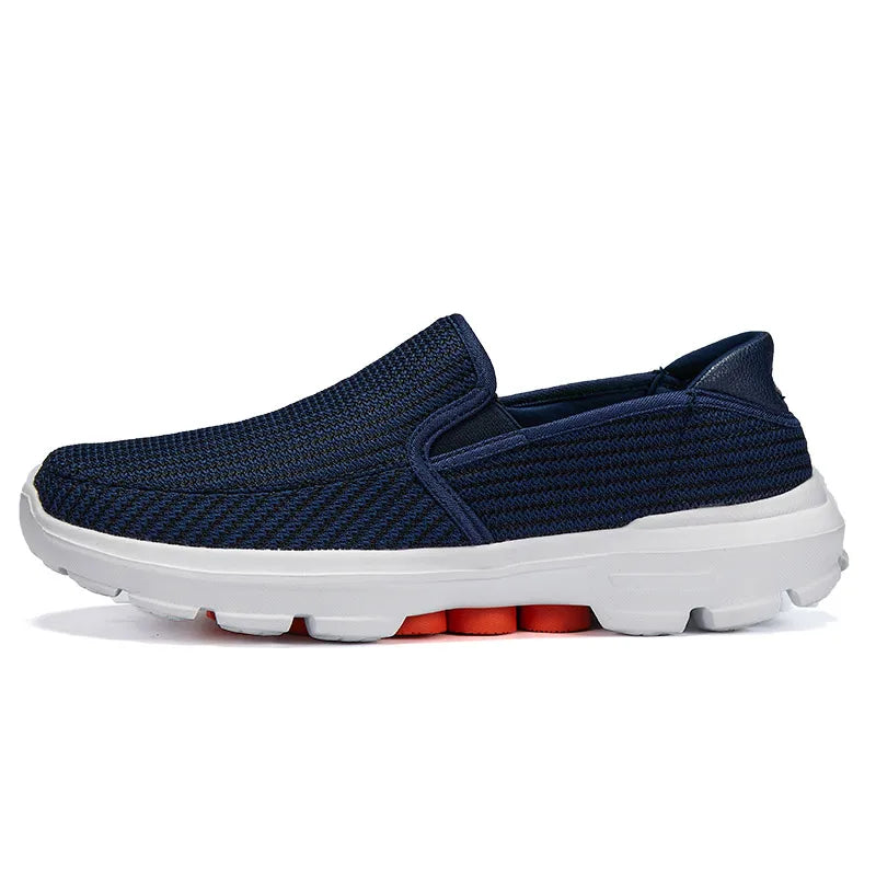 Casual Shoes Men Comfortable Men's Casual Shoes Lazy Slip on Loafers Non-slip Walking Flats Large Size 37-45 Zapatos De Hombre