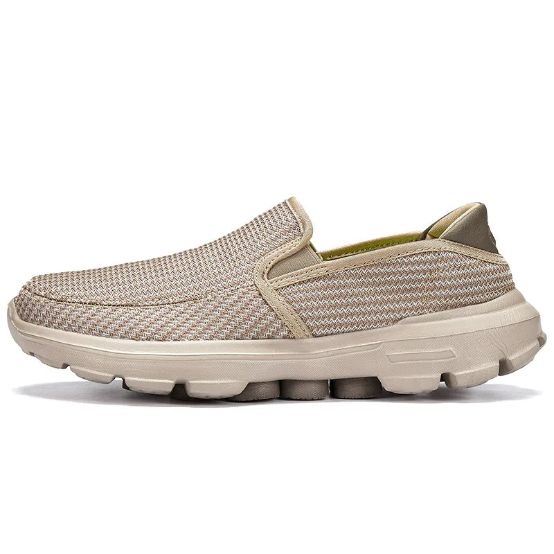 Casual Shoes Men Comfortable Men's Casual Shoes Lazy Slip on Loafers Non-slip Walking Flats Large Size 37-45 Zapatos De Hombre