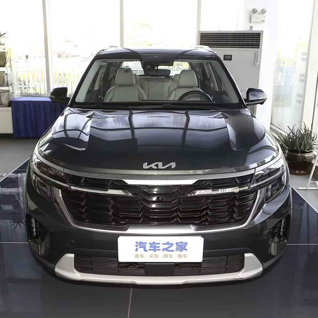 The 2025 Kia Seltos Ace Exploration SUV Edition