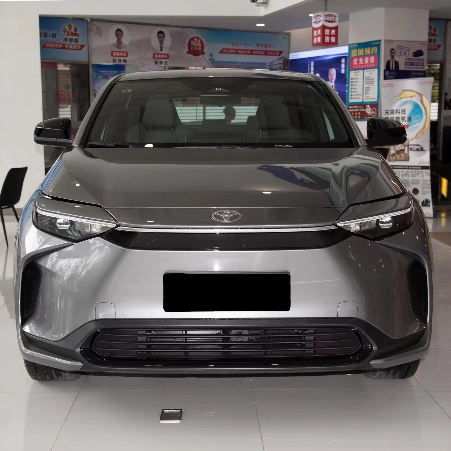 Yota 2025 204hp 160km/h 615kmCLTC Ev Suv Car Best Cheap Electric Car