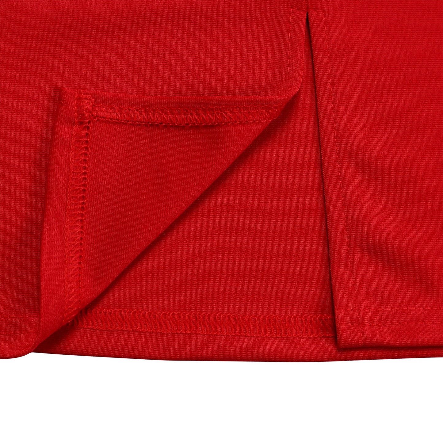 D515 Cross-border Women's Clothing Amazon Fashion Temperament OL Tongle Pencil Short-sleeved Half-high Neck Hip Foreign Trade dress