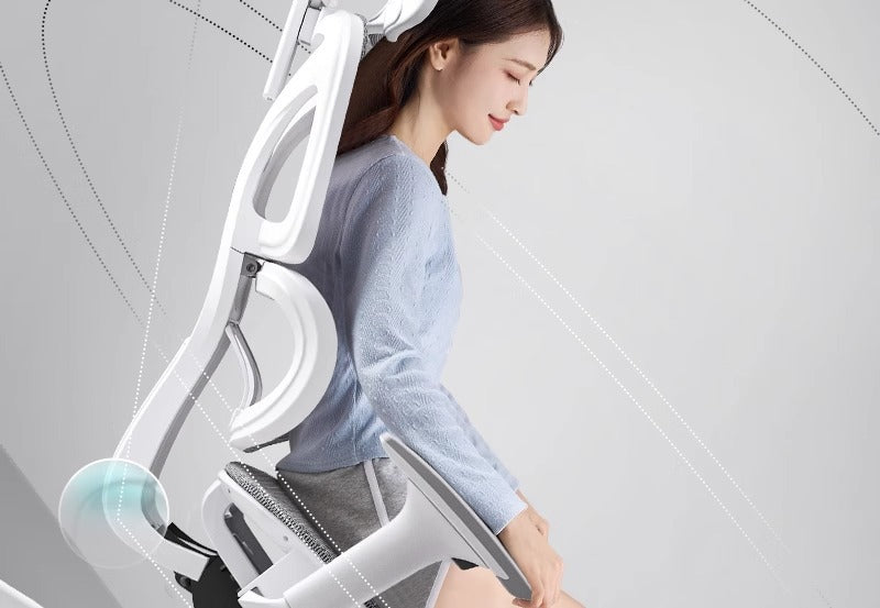 UVR High-quality Computer Chair Sedentary Comfort Gaming Chair Home Ergonomic Backrest Chair Adjustable Boss Chair Office Chair