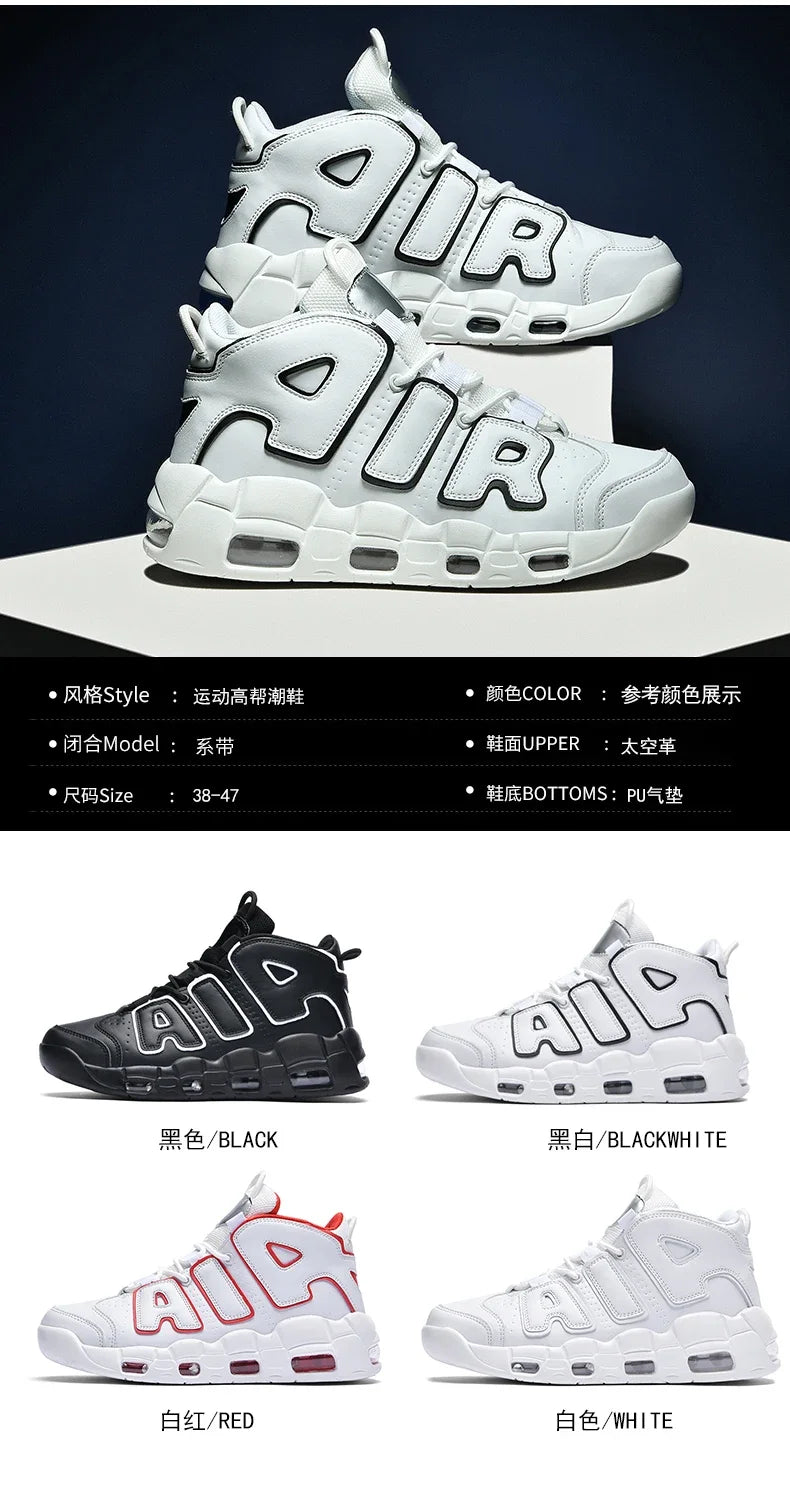 Quality Men's Sports Sneakers New Running Shoes Women Casual Trendy Shoes Air Breathable Shoes for Men Zoom Zapatillas De Hombre