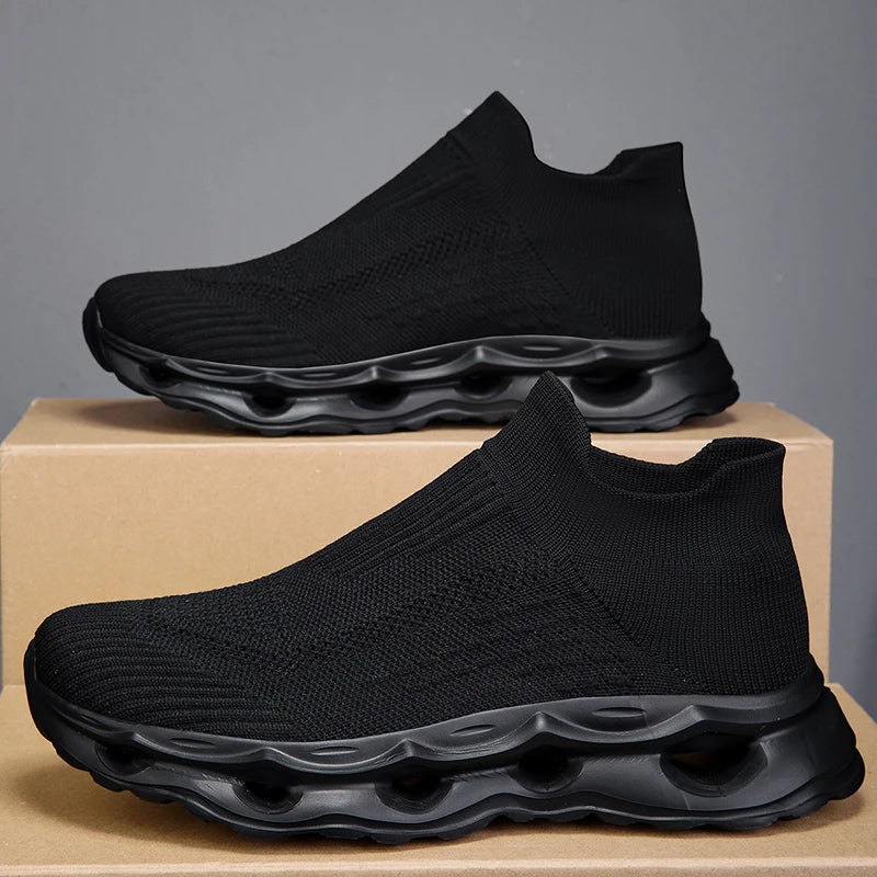 Men shoes Sneakers Male tenis Luxury shoes Mens casual Trainer Race Breathable fashion loafers running Shoes for men