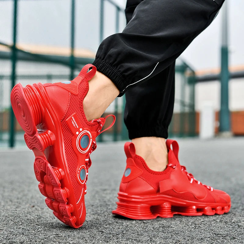 Men shoes Sneakers Male tenis Luxury shoes Mens casual Trainer Race Breathable fashion loafers running Shoes for men