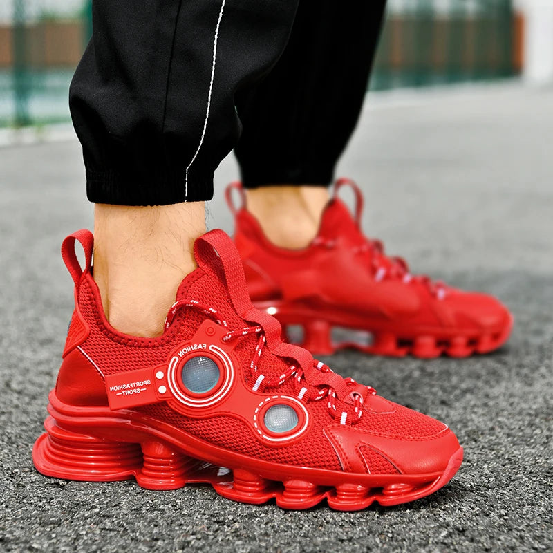 Men shoes Sneakers Male tenis Luxury shoes Mens casual Trainer Race Breathable fashion loafers running Shoes for men