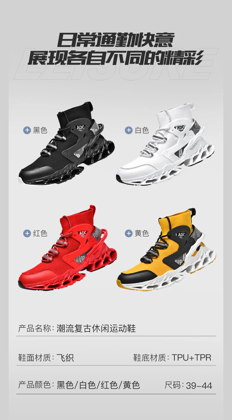 Shoes men Sneakers Male casual Mens Shoes tenis Luxury shoes Trainer Race Breathable Shoes fashion loafers running Shoes for men