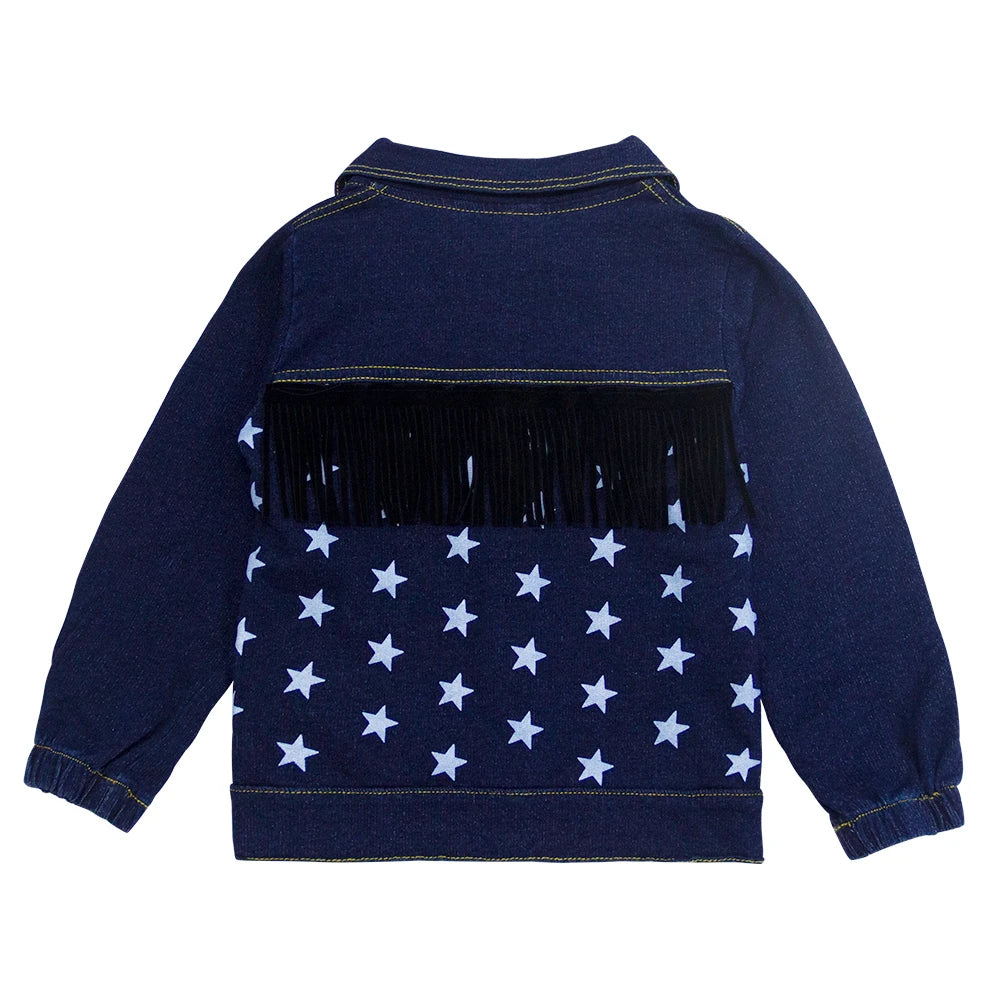 Fashion Spring Autumn Toddler Boys Sports Suits Children Casual Clothes Sets Denim Clothing for Kids Boys Clothes