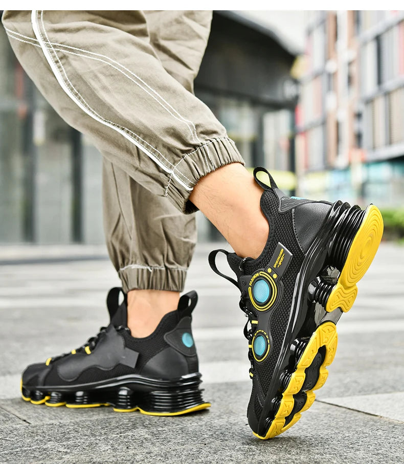 Men shoes Sneakers Male tenis Luxury shoes Mens casual Trainer Race Breathable fashion loafers running Shoes for men