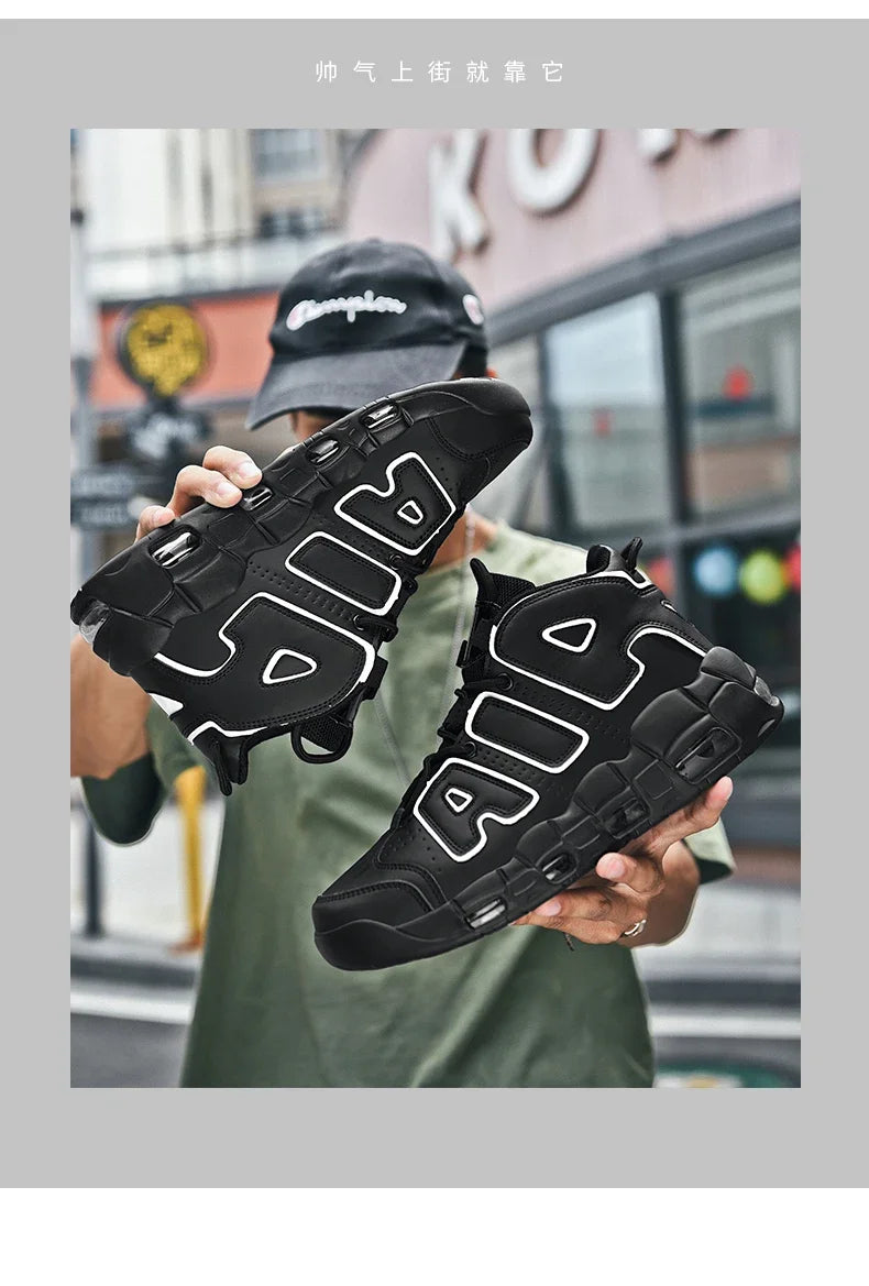 Quality Men's Sports Sneakers New Running Shoes Women Casual Trendy Shoes Air Breathable Shoes for Men Zoom Zapatillas De Hombre