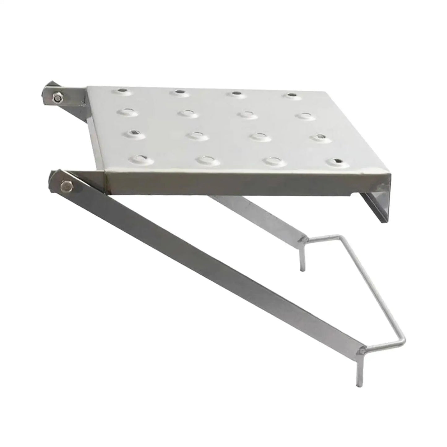 Ladder Work Platform Equipment Sturdy Stable for Indoor Office Outdoor