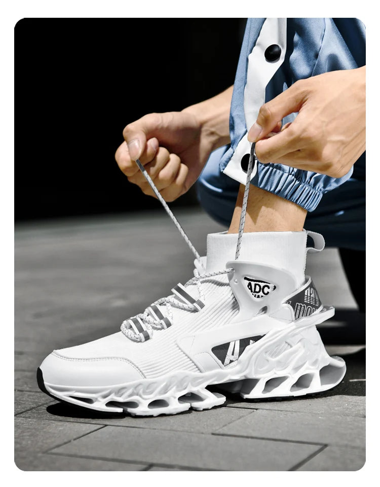 Shoes men Sneakers Male casual Mens Shoes tenis Luxury shoes Trainer Race Breathable Shoes fashion loafers running Shoes for men