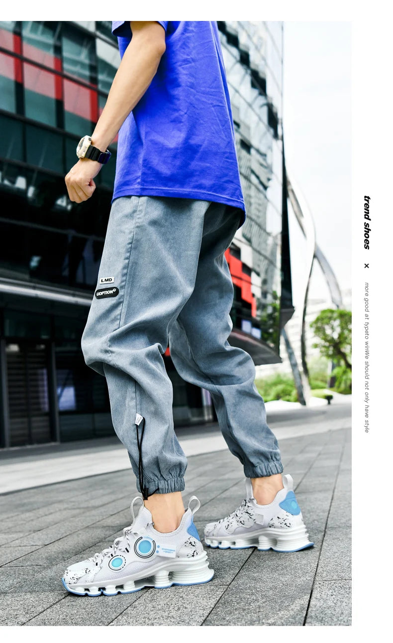Men shoes Sneakers Male tenis Luxury shoes Mens casual Trainer Race Breathable fashion loafers running Shoes for men