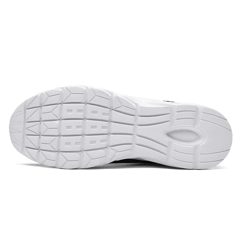 new men's spring and autumn large size breathable casual sports shoes designer flat comfortable lightweight men's shoes