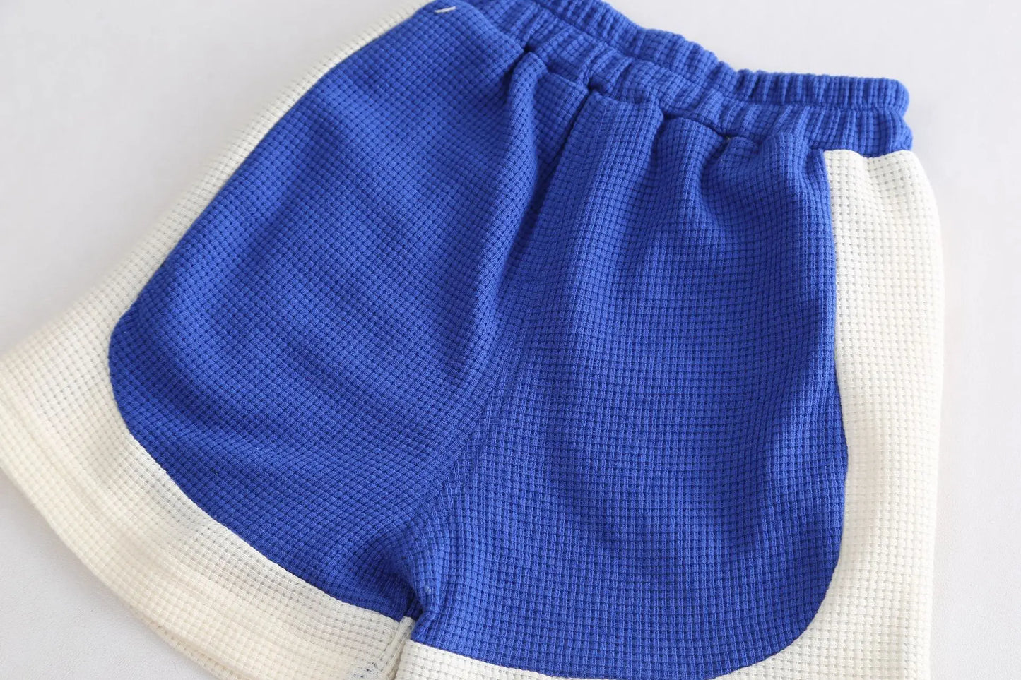 Fashion Summer Kids Baby Boys Clothing Suits Kids Children T-Shirt+Shorts Casual Clothes Outfit Girls Clothing 2PCS/Set 1-5Years