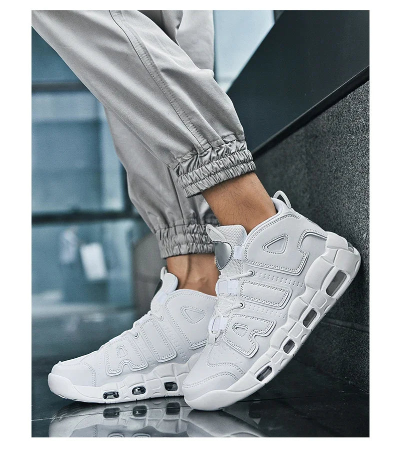 Quality Men's Sports Sneakers New Running Shoes Women Casual Trendy Shoes Air Breathable Shoes for Men Zoom Zapatillas De Hombre