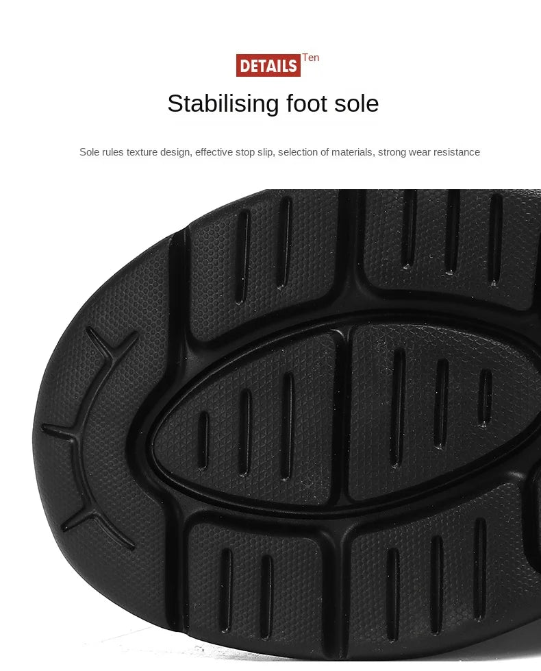 Summer Sport Casual Shoes For Men Breathable Slip On Loafers Men Sneakers Lightweight Barefoot Slippers Plus Size 39-48