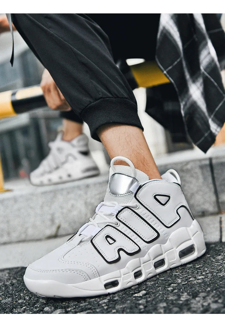 Quality Men's Sports Sneakers New Running Shoes Women Casual Trendy Shoes Air Breathable Shoes for Men Zoom Zapatillas De Hombre