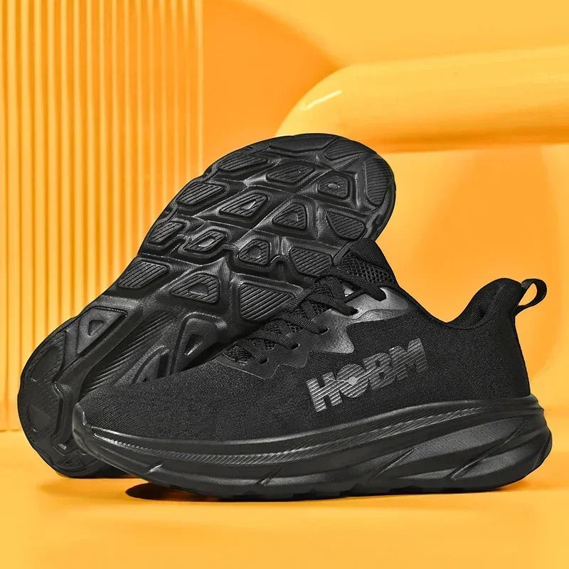 Men Sneakers Marathon Men Sports Running Sports Shoes Breathable Lightweight Women's Comfortable Athletic Shoe Nonskid Sneakers