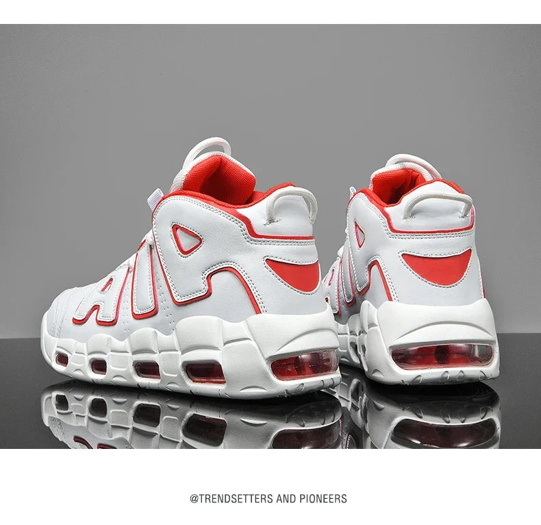 Quality Men's Sports Sneakers New Running Shoes Women Casual Trendy Shoes Air Breathable Shoes for Men Zoom Zapatillas De Hombre