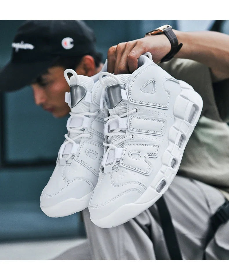 Quality Men's Sports Sneakers New Running Shoes Women Casual Trendy Shoes Air Breathable Shoes for Men Zoom Zapatillas De Hombre