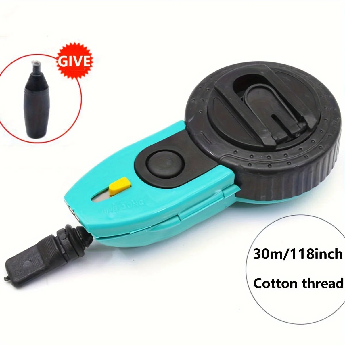 Construction Measuring Tools Plastic Automatic Carpenter Ink Ink Marker Duct Woodworking Chalk Line Carpenter Ink Markers