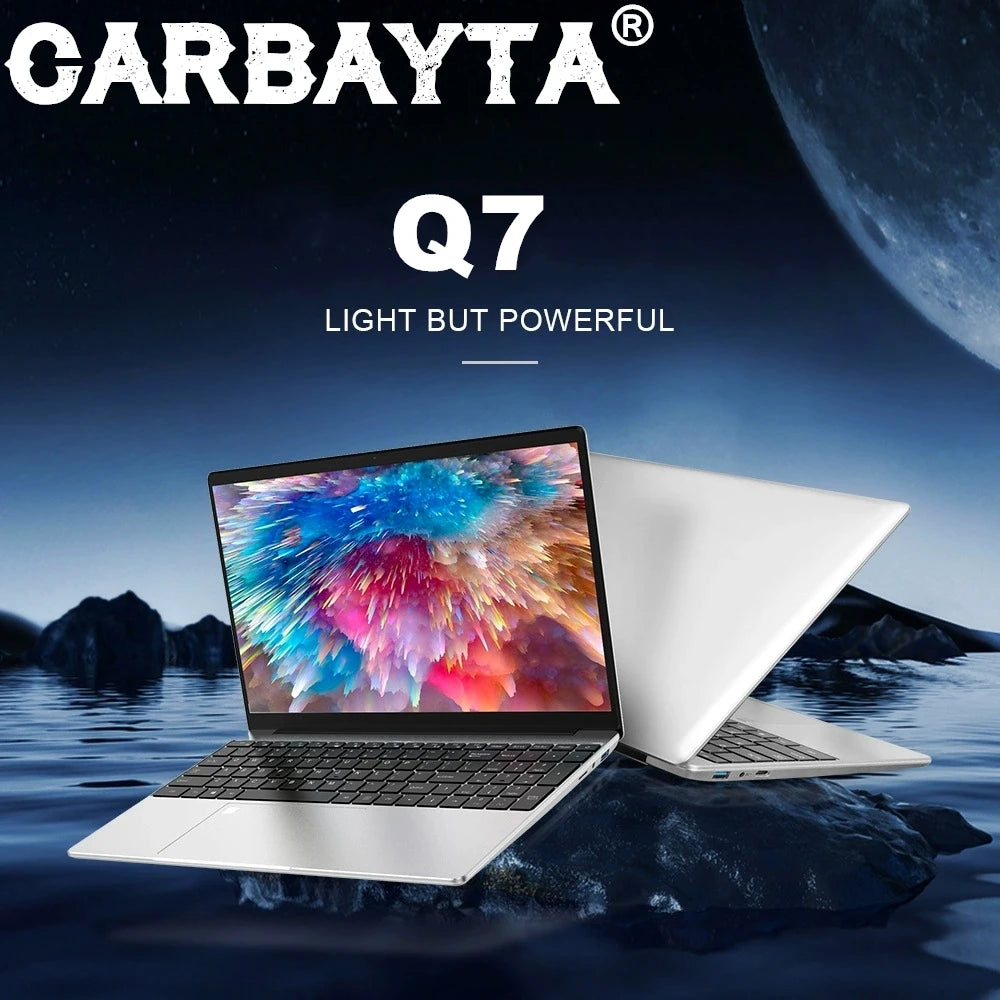 Student Office 15.6'' Eye Protection IPS Laptop 16GB RAM 11th Gen Intel Celeron N5095 Windows 11 Pro 5G WiFi Fast Shipping