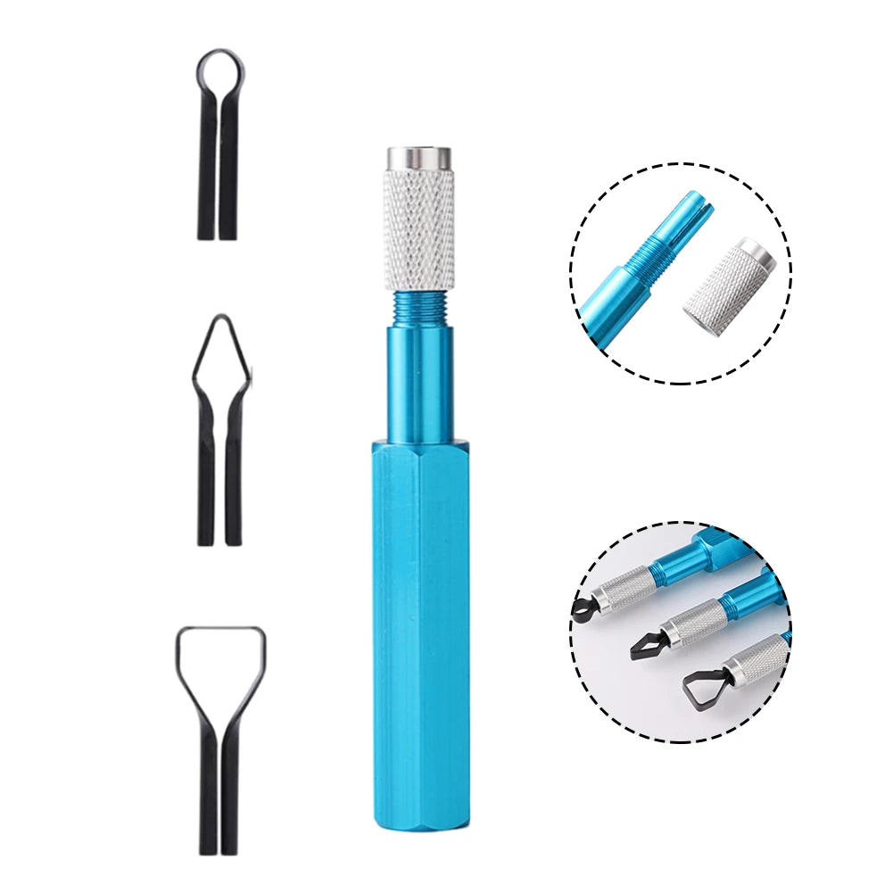 Construction Tools Yin And Yang Fillet Welding Line Trowel Scraper Accessories Construction Industrial Supplies