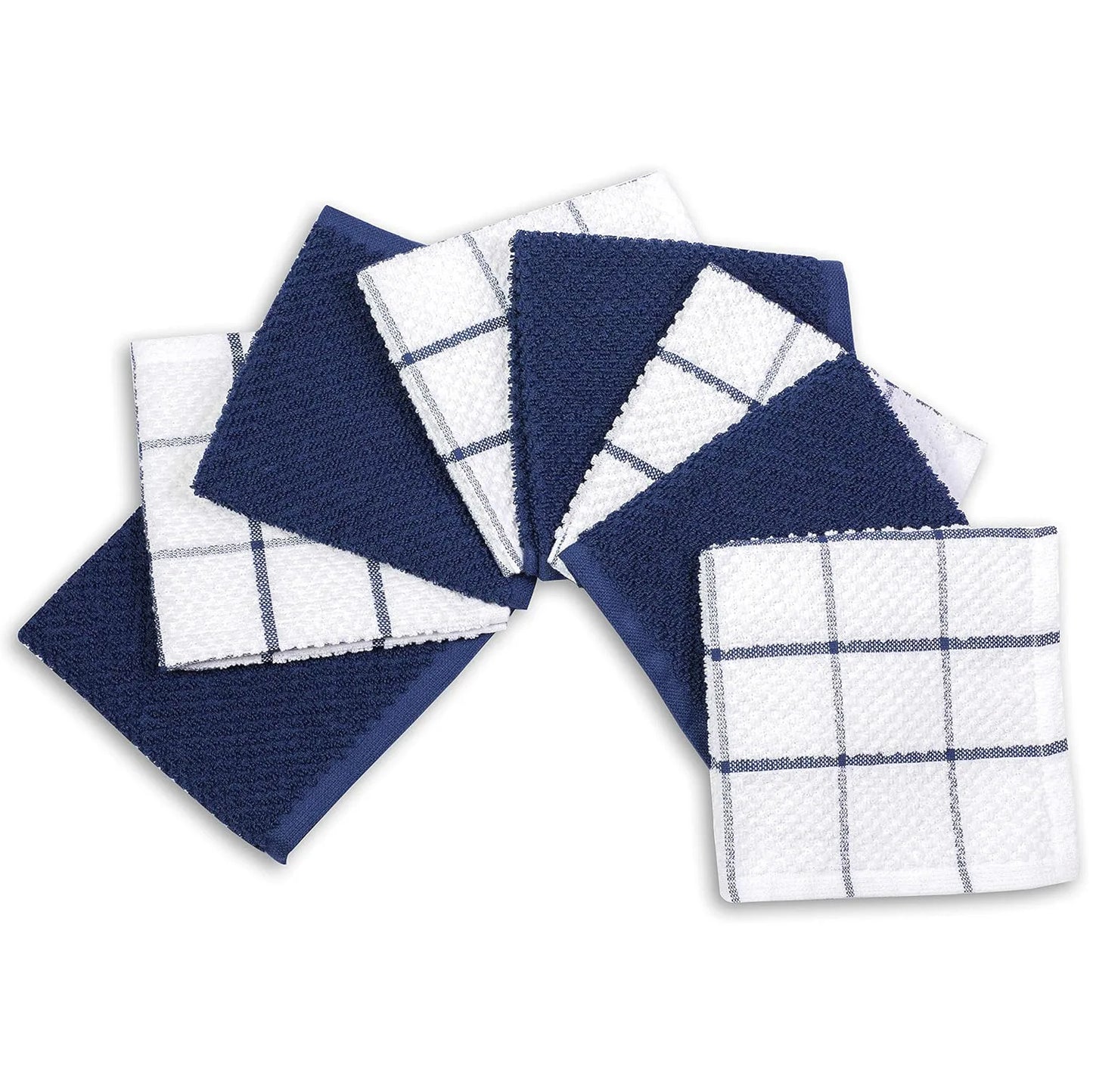 Kitchen Specific Cleaning Cloth Household Use Non Greasy Absorbent Towels Wiping Tablecloths Household Items Dishwashing Cloths