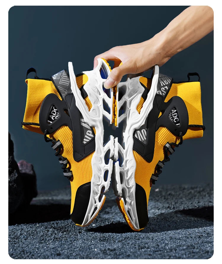 Shoes men Sneakers Male casual Mens Shoes tenis Luxury shoes Trainer Race Breathable Shoes fashion loafers running Shoes for men