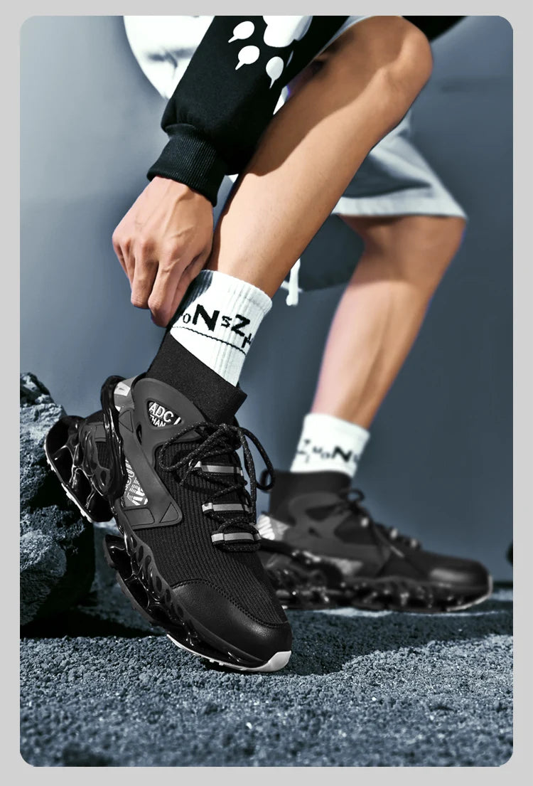 Shoes men Sneakers Male casual Mens Shoes tenis Luxury shoes Trainer Race Breathable Shoes fashion loafers running Shoes for men