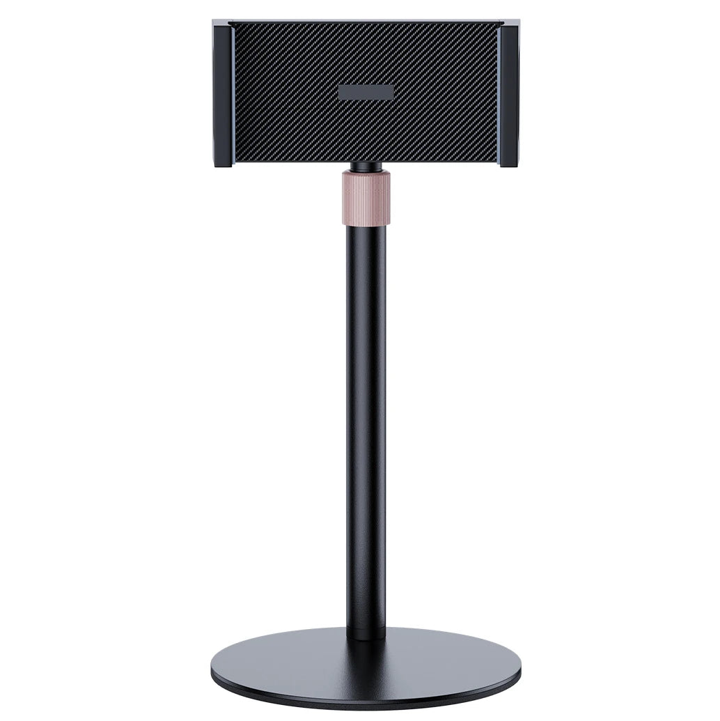 Portable Vesa Monitor Tablet Holder Adjustable Monitor Stand Height Up To 24Cm Standing Tablet Bracket Desk Mount Wider Base