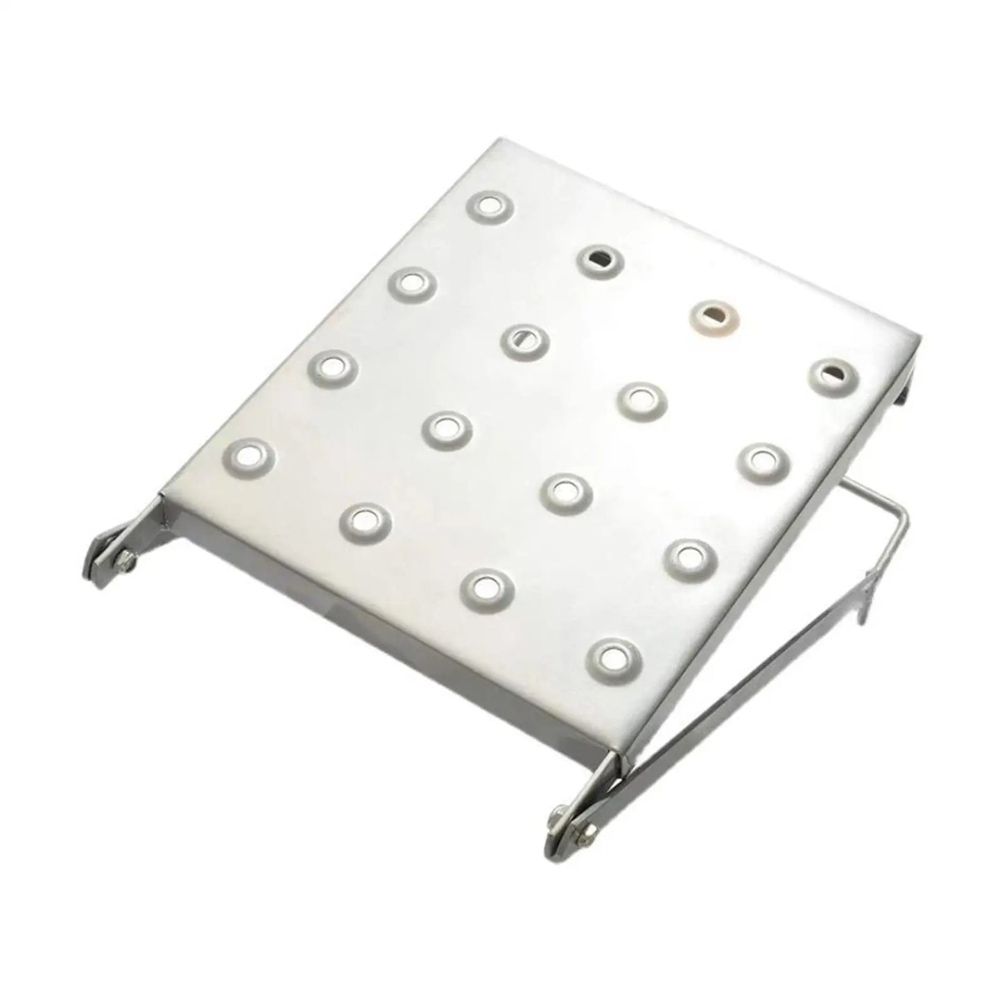 Ladder Work Platform Equipment Sturdy Stable for Indoor Office Outdoor