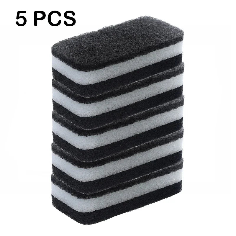 Cheap Small Item Home Useful Little Things Kitchen Accessory Dishwasher Sponge Sink Cleaning Tools Scouring Pad Scourer