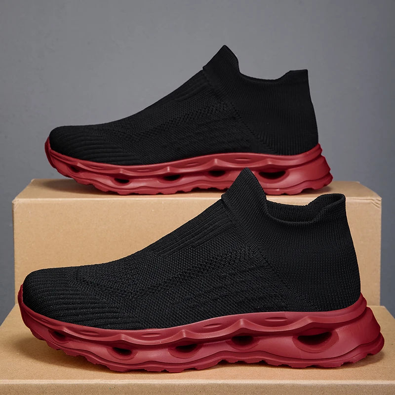 Men shoes Sneakers Male tenis Luxury shoes Mens casual Trainer Race Breathable fashion loafers running Shoes for men