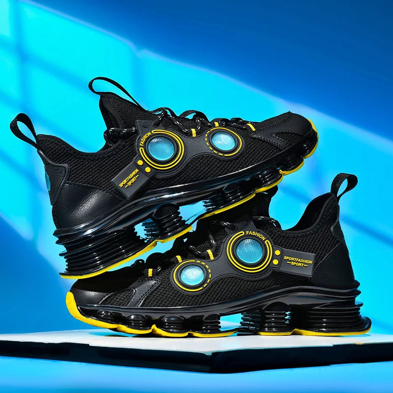 Men shoes Sneakers Male tenis Luxury shoes Mens casual Trainer Race Breathable fashion loafers running Shoes for men