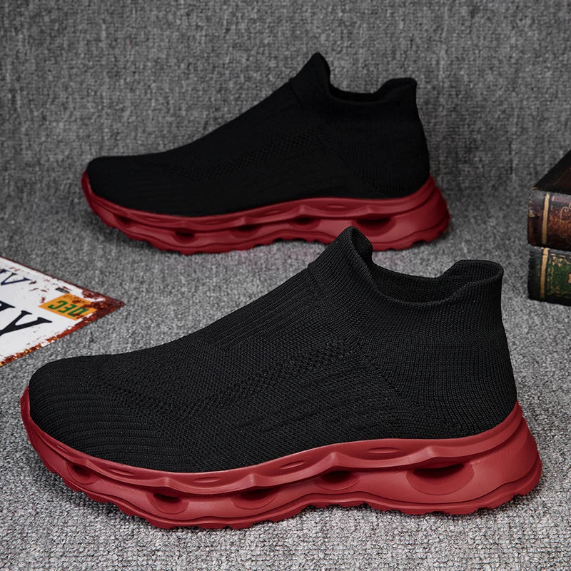 Men shoes Sneakers Male tenis Luxury shoes Mens casual Trainer Race Breathable fashion loafers running Shoes for men