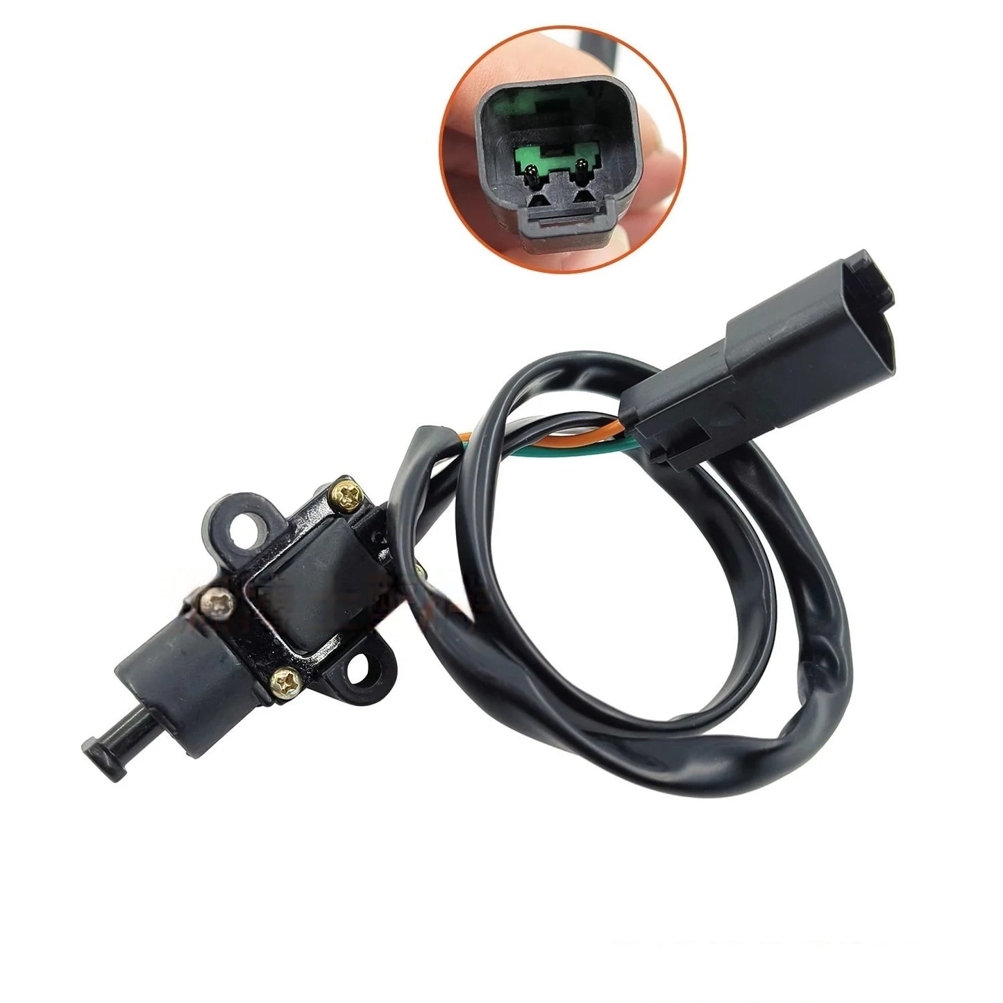 Caterpillar Excavator E305/E305/E306/E307 Microswitch Hydraulic Lock Pilot Lock Safety Lock Switch for Construction Equipment