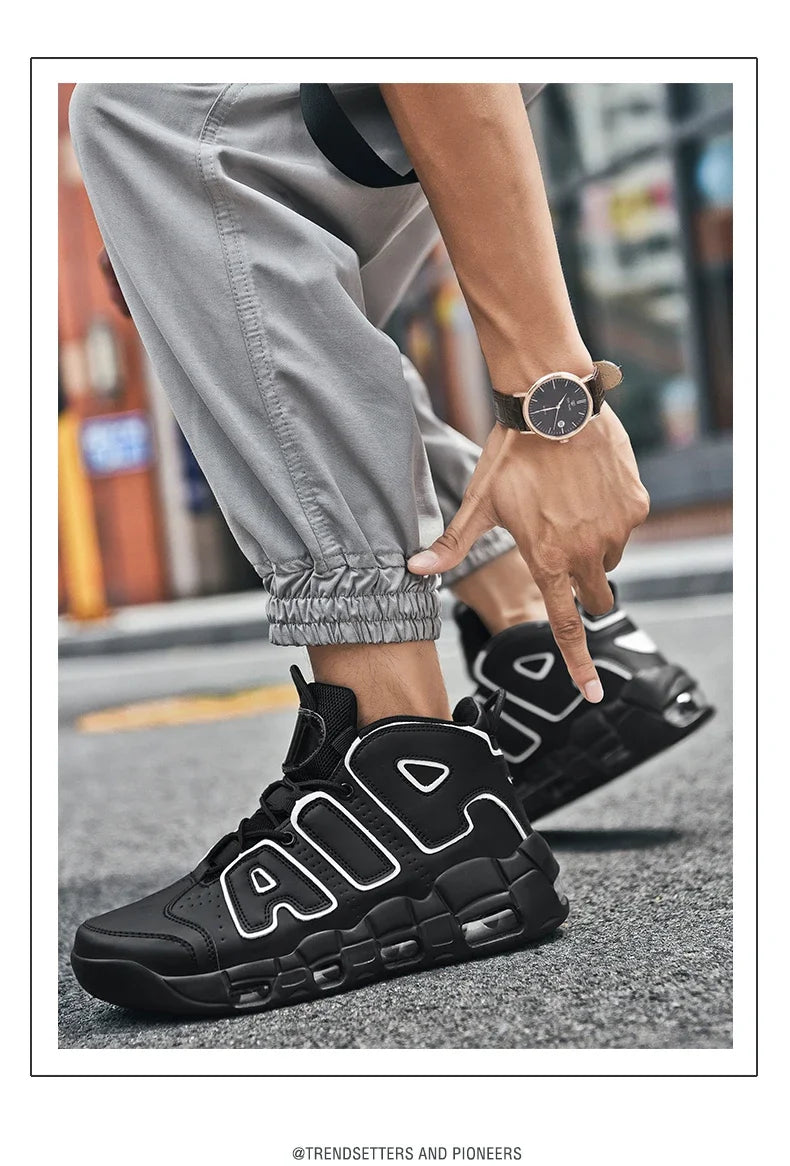 Quality Men's Sports Sneakers New Running Shoes Women Casual Trendy Shoes Air Breathable Shoes for Men Zoom Zapatillas De Hombre